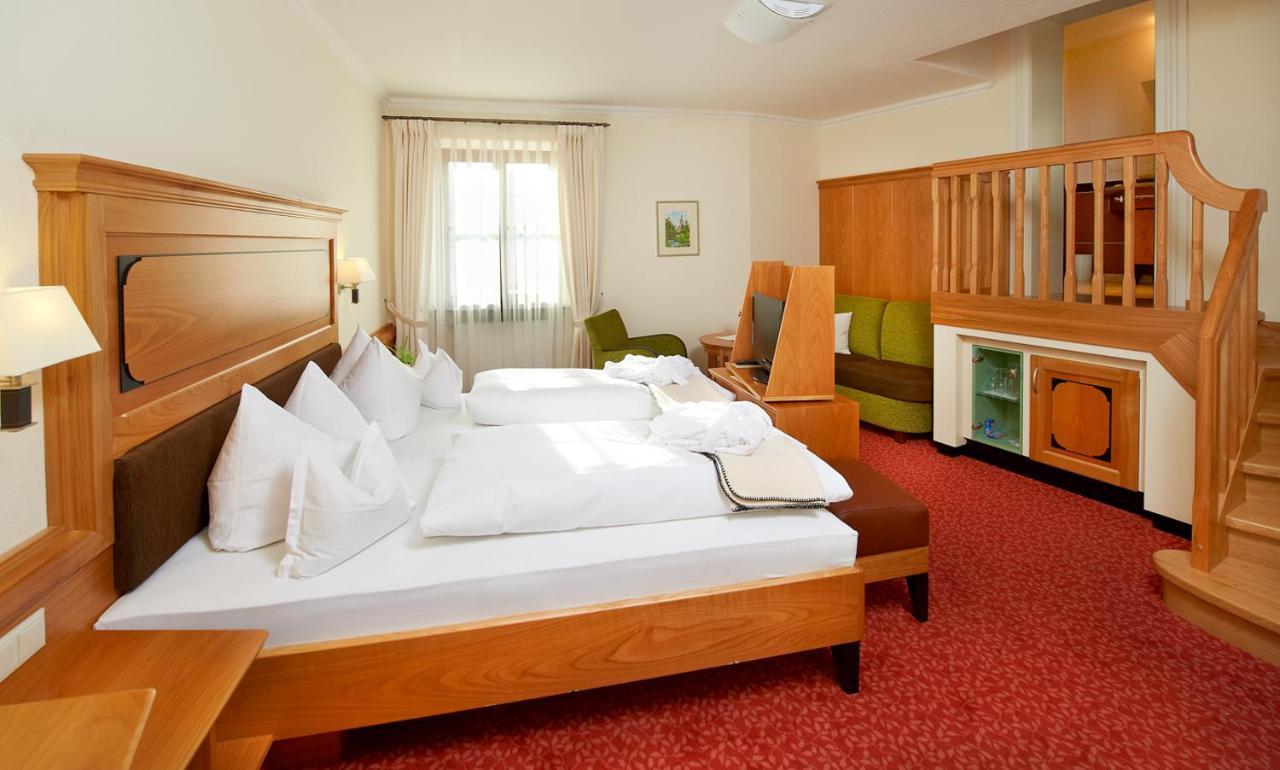 Hotel Zur Post Kötzting Esterno foto