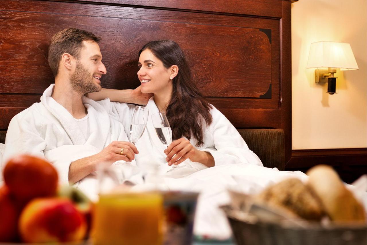 Hotel Zur Post Kötzting Esterno foto