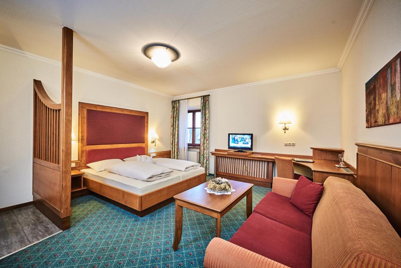 Hotel Zur Post Kötzting Esterno foto