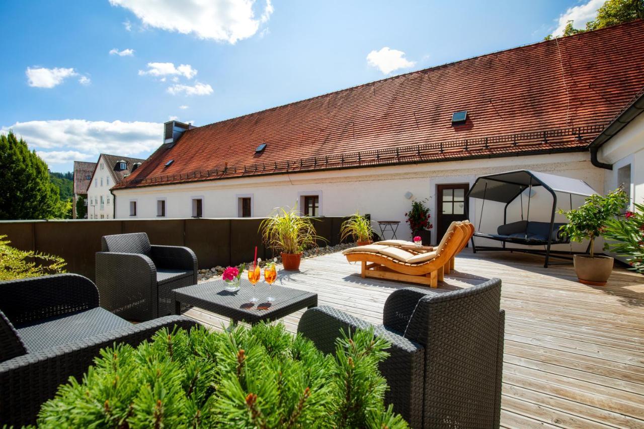 Hotel Zur Post Kötzting Esterno foto