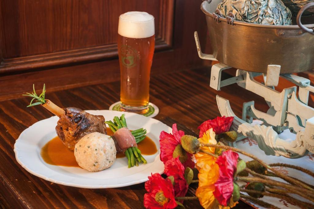 Hotel Zur Post Kötzting Esterno foto