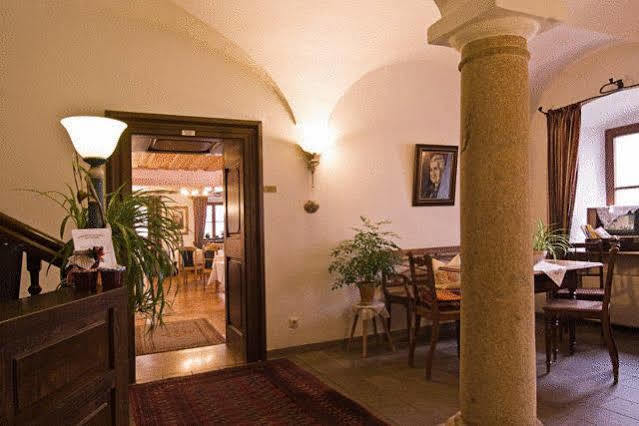 Hotel Zur Post Kötzting Esterno foto